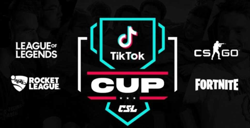 TikTok Ikutan Bikin Turnamen Esport